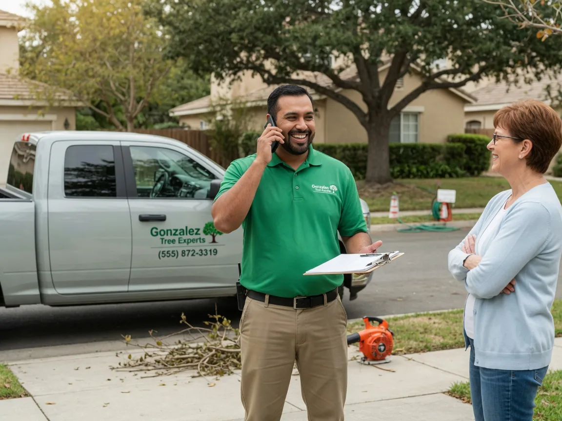 Tree Service Ephraim, WI FAQs